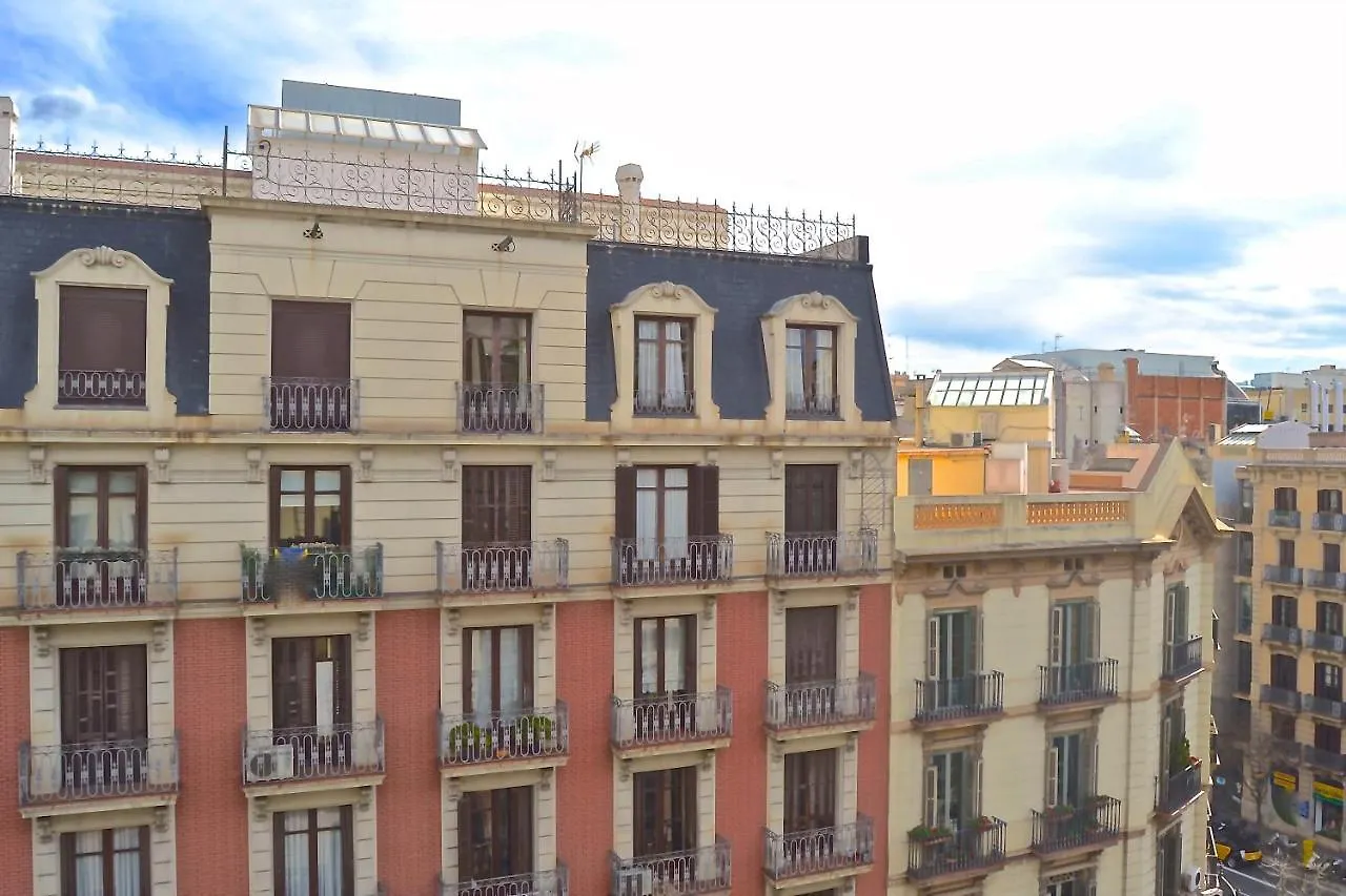 Bizflats Eixample Apartments Barcelona Spanje