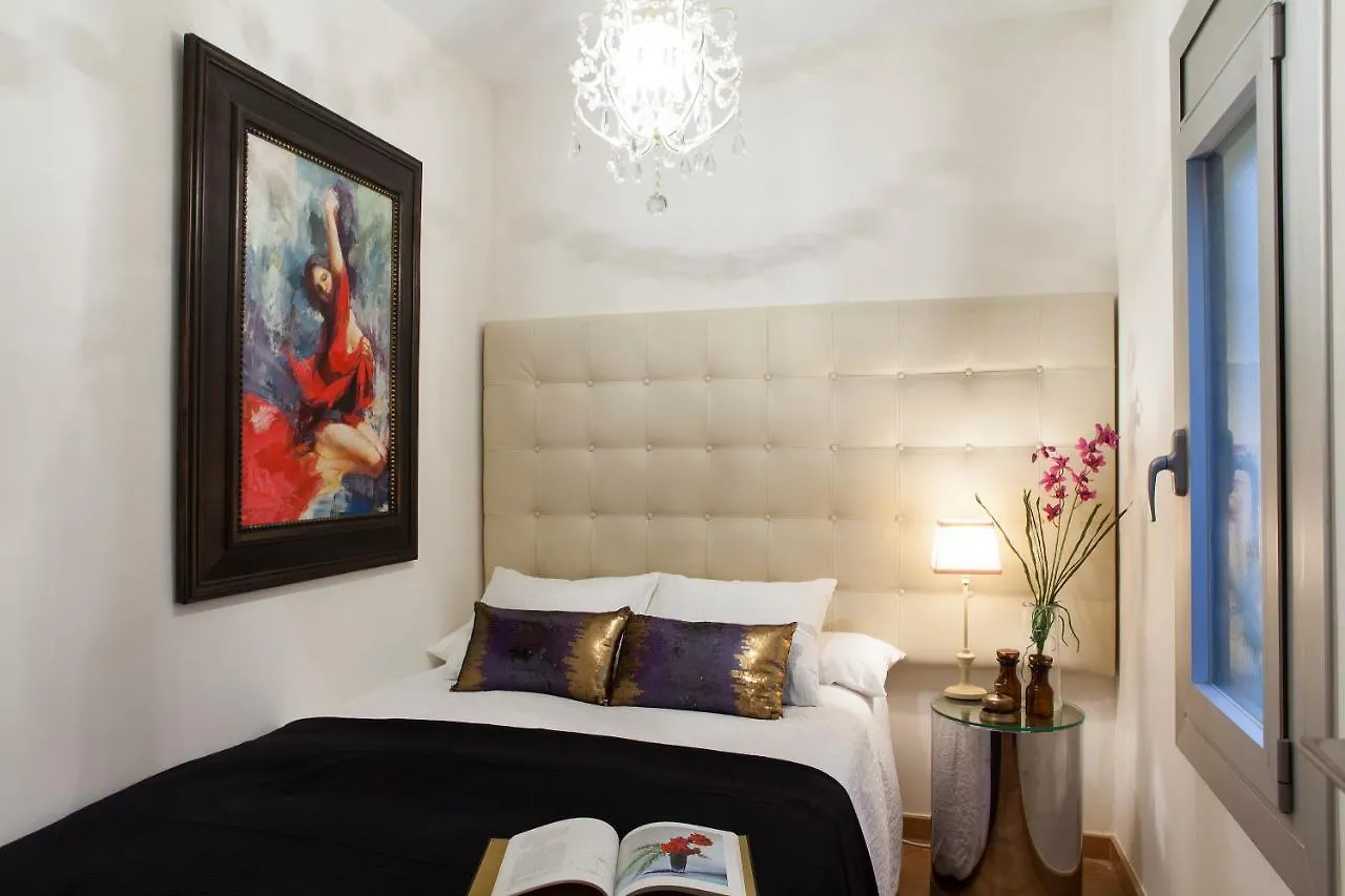 Bizflats Eixample Apartments Barcelona Spanje