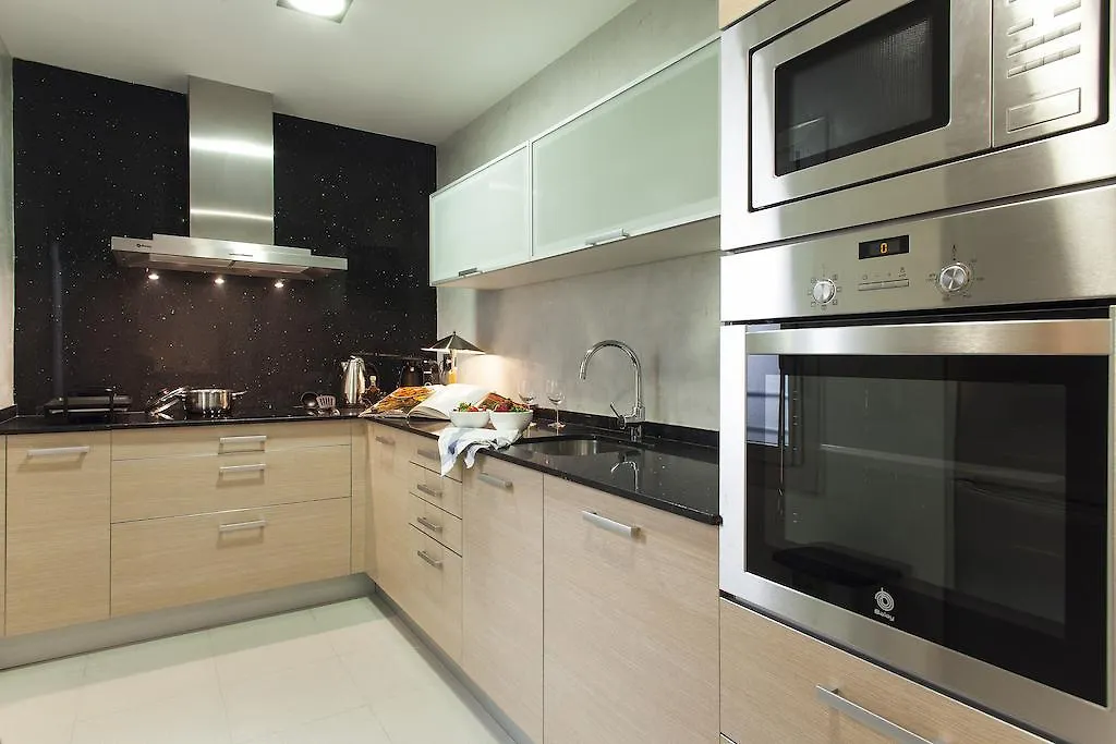 Bizflats Eixample Apartments Barcelona