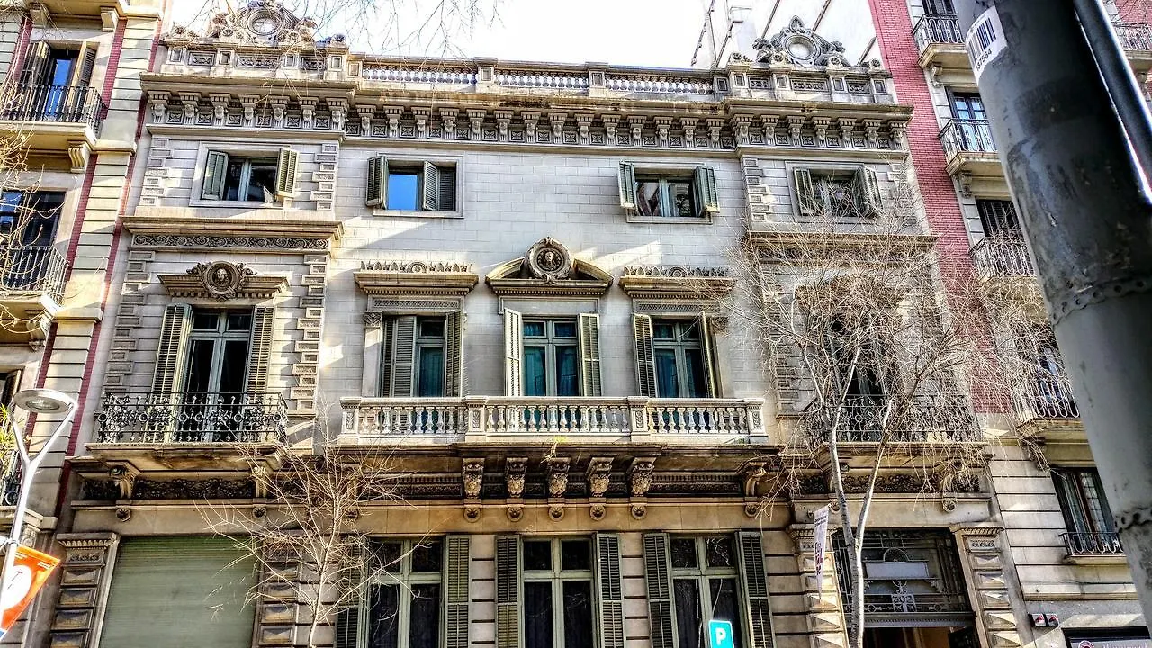 Bizflats Eixample Apartments Barcelona
