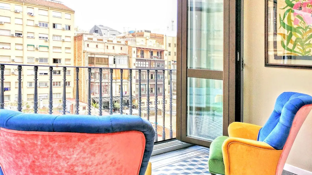Bizflats Eixample Apartments Barcelona 0*,