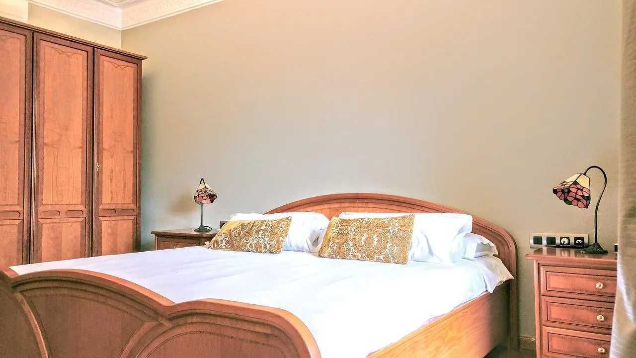 Bizflats Eixample Apartments Barcelona Spanje