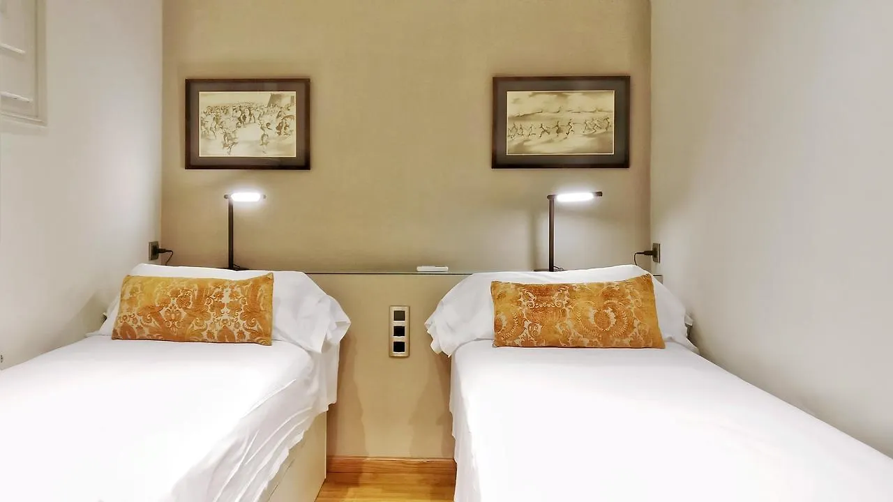 Bizflats Eixample Apartments Barcelona 0*,