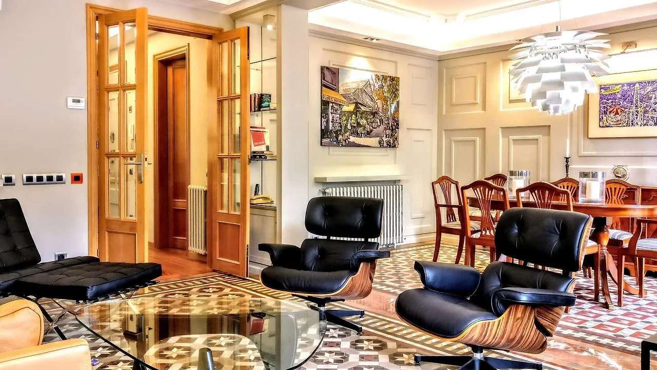 Bizflats Eixample Apartments Barcelona Spanje