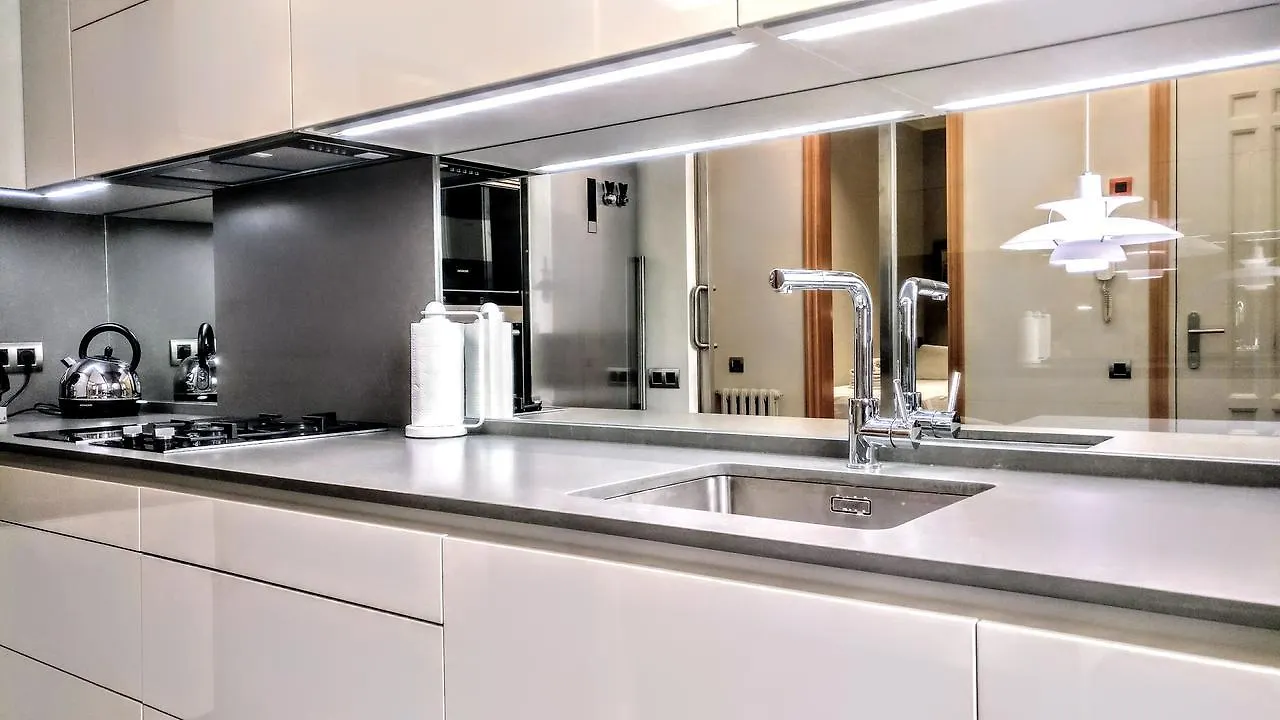 Bizflats Eixample Apartments Barcelona Spanje