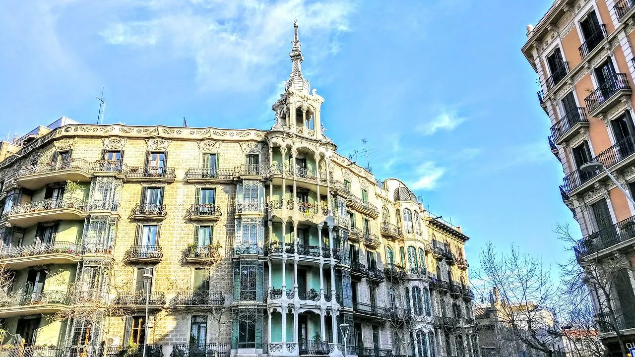 Bizflats Eixample Apartments Barcelona