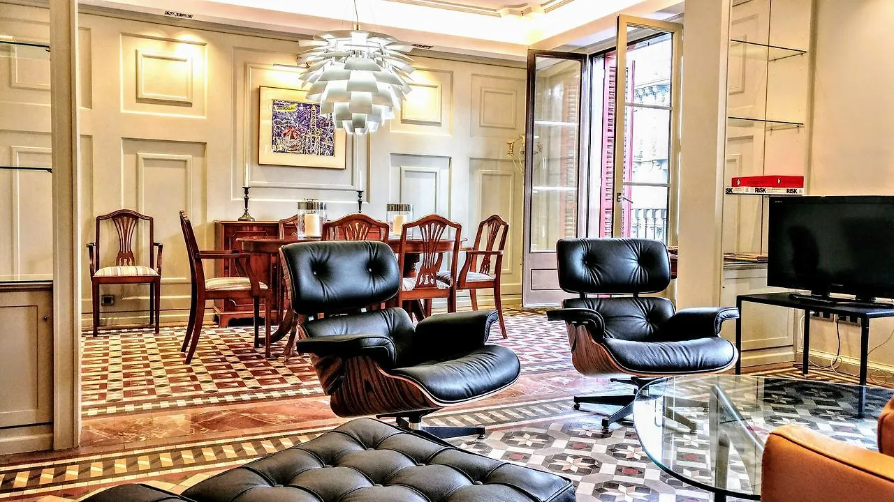 Bizflats Eixample Apartments Barcelona