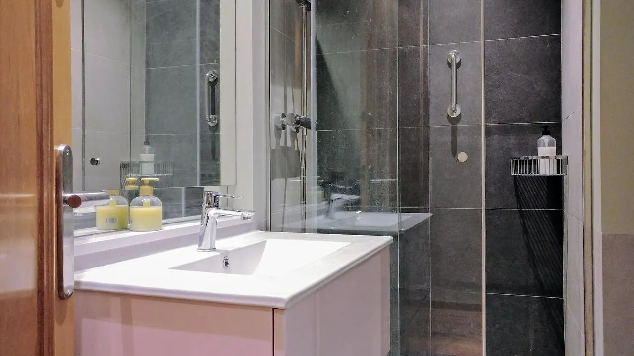 Bizflats Eixample Apartments Barcelona